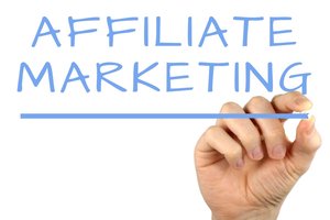 bloggen en affiliate marketing