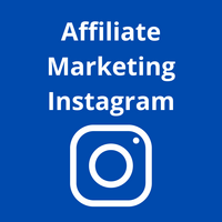 affiliate marketing instagram