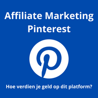 affiliate marketing pinterest
