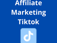 affiliate marketing tiktok