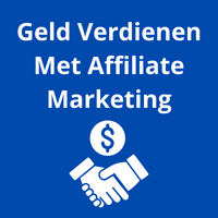 geld verdienen met affiliate marketing